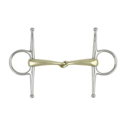 Muserola full-cheek Pro Bits Umbria Equitazione