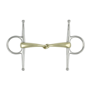 Muserola full-cheek Pro Bits Umbria Equitazione