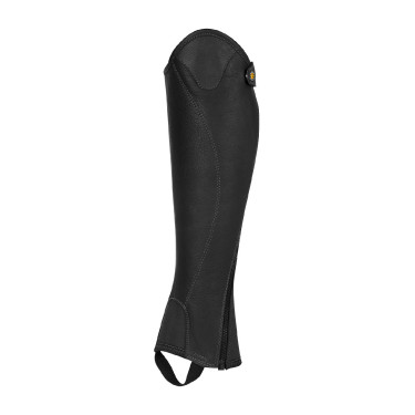 Mini-chaps de equitación Equestro en cuero, unisex