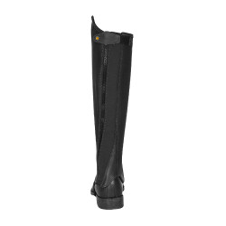 Mini-chaps de equitación Equestro en cuero, unisex