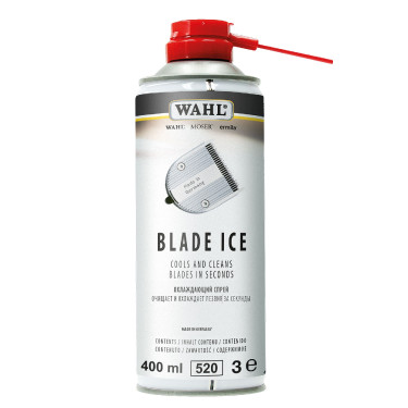 Spray 3 en 1 Blade Ice Wahl para esquiladora Spray 3 en 1 Blade Ice Wahl para esquiladora