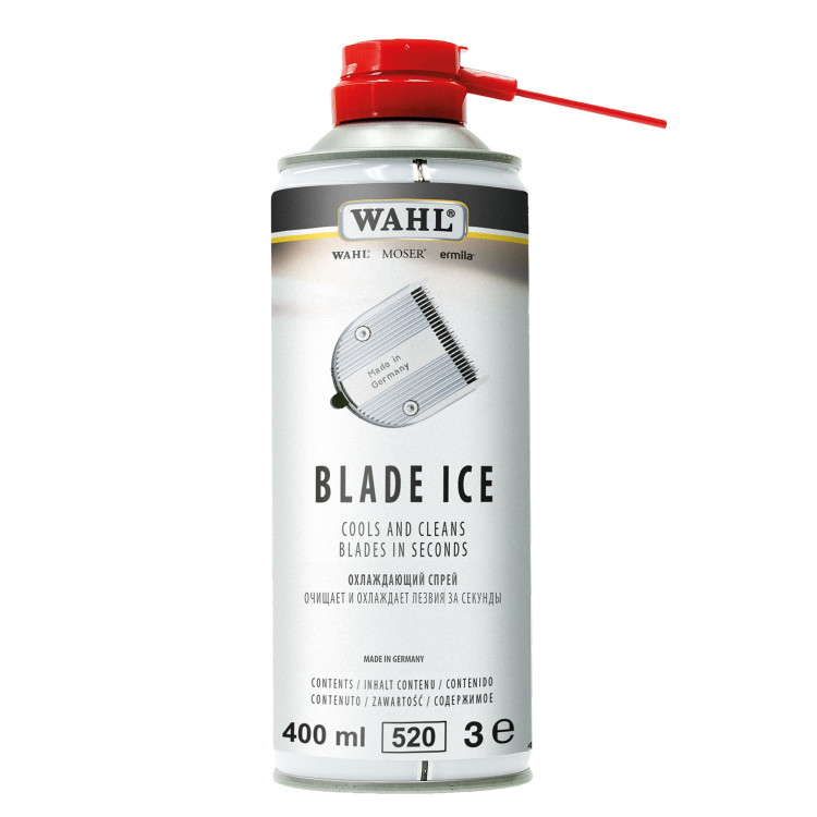 Spray 3 en 1 Blade Ice Wahl para esquiladora Spray 3 en 1 Blade Ice Wahl para esquiladora