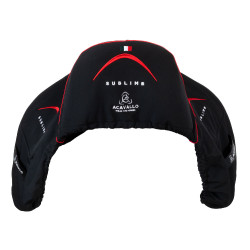 Funda de silla de salto Acavallo Sublime Negro Funda de silla de salto Acavallo Sublime Negro