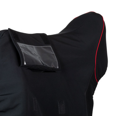 Funda de silla de salto Acavallo Sublime Negro Funda de silla de salto Acavallo Sublime Negro
