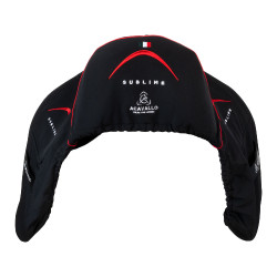 Funda de silla de doma Acavallo Sublime Negro
