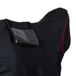 Funda de silla de doma Acavallo Sublime Negro