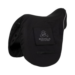 Funda de silla de doma Acavallo Negro Funda de silla de doma Acavallo Negro