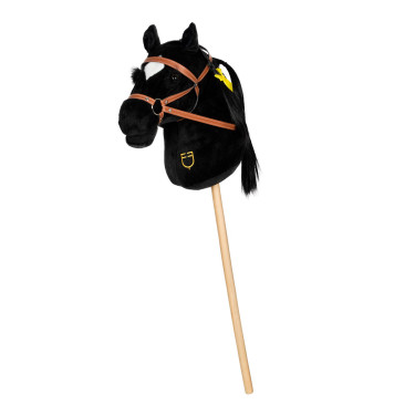 Hobby Horse Equestro Negro