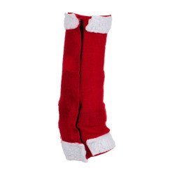 Protectores para caballo Supreme Christmas Collection Roja Rojo Protectores para caballo Supreme Christmas Collection Roja Rojo