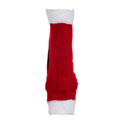 Protectores para caballo Supreme Christmas Collection Roja Rojo Protectores para caballo Supreme Christmas Collection Roja Rojo