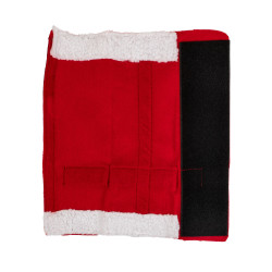 Protectores para caballo Supreme Christmas Collection Roja Rojo Protectores para caballo Supreme Christmas Collection Roja Rojo