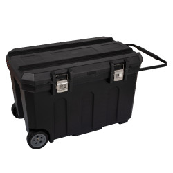 Baúl trolley 200 L para equipo de equitación | EQUI-CLIC