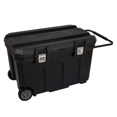 Baúl trolley 200 L para equipo de equitación | EQUI-CLIC