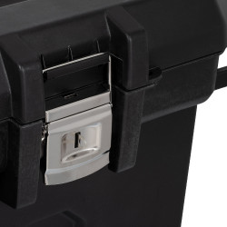 Baúl trolley 200 L para equipo de equitación | EQUI-CLIC