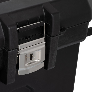 Baúl trolley 200 L para equipo de equitación | EQUI-CLIC