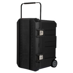 Baúl trolley 200 L para equipo de equitación | EQUI-CLIC