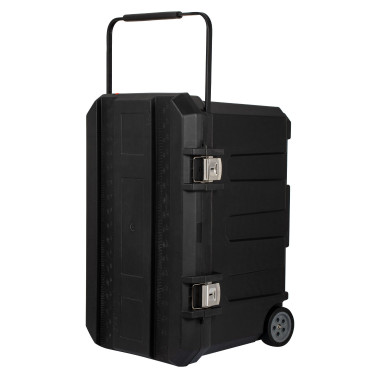 Baúl trolley 200 L para equipo de equitación | EQUI-CLIC