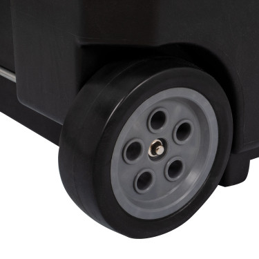 Baúl trolley 200 L para equipo de equitación | EQUI-CLIC