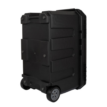 Baúl trolley 200 L para equipo de equitación | EQUI-CLIC