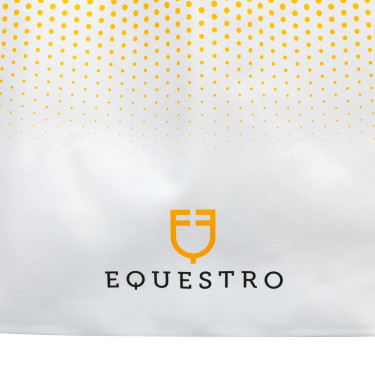Gran bolsa de compras Equestro no tejida (75×45×15 cm)