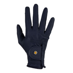 Guantes de equitación unisex Equestro acolchados Guantes de equitación unisex Equestro acolchados
