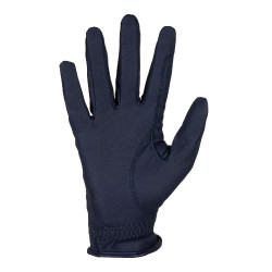 Guantes de equitación unisex Equestro acolchados Guantes de equitación unisex Equestro acolchados