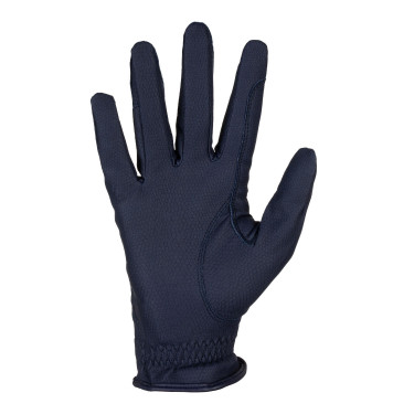 Guantes de equitación unisex Equestro acolchados Guantes de equitación unisex Equestro acolchados