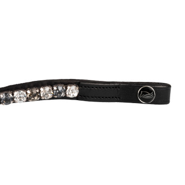 Frontalera Supreme Shade con strass