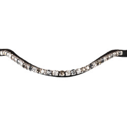 Frontalera Supreme Shade con strass