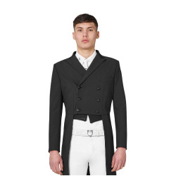 Frac de doma de equitación hombre Equestro técnico
