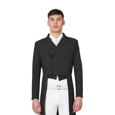 Frac de doma de equitación hombre Equestro técnico