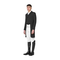 Frac de doma de equitación hombre Equestro técnico