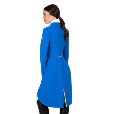 Frac de concurso mujer Equestro x FISE Azul de Savoie