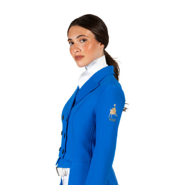 Frac de concurso mujer Equestro x FISE Azul de Savoie