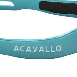 Espuelas de equitación Acavallo Arena Aluplus 2.0 con strass
