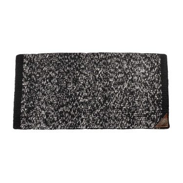 Manta western Mayatex Pool’s lana Lurex 34×36 Negro