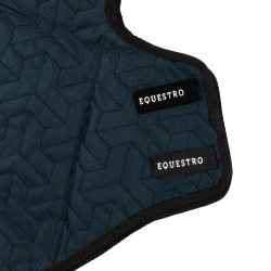 Manta para hobby horse Equestro Marino Azul marino