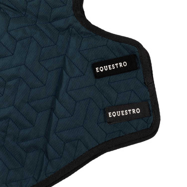 Manta para hobby horse Equestro Marino Azul marino
