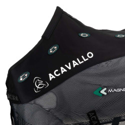 Manta Magnet Care Acavallo Negro Manta Magnet Care Acavallo Negro
