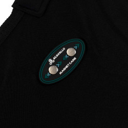 Manta Magnet Care Acavallo Negro Manta Magnet Care Acavallo Negro