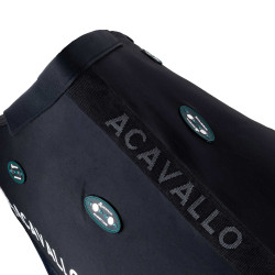 Manta Magnet Care Acavallo Negro Manta Magnet Care Acavallo Negro