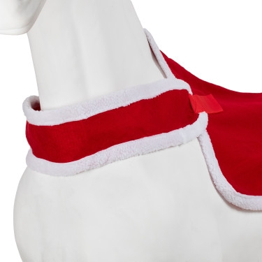 Manta para caballo Supreme Christmas Collection Roja Rojo Manta para caballo Supreme Christmas Collection Roja Rojo