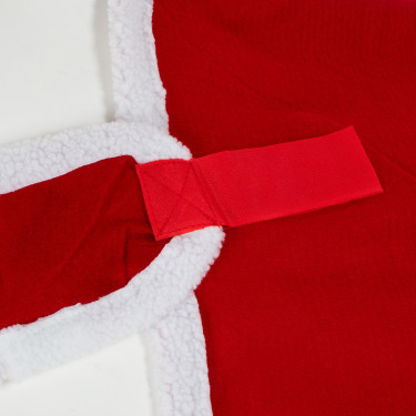 Manta para caballo Supreme Christmas Collection Roja Rojo Manta para caballo Supreme Christmas Collection Roja Rojo