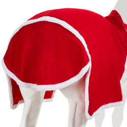 Manta para caballo Supreme Christmas Collection Roja Rojo Manta para caballo Supreme Christmas Collection Roja Rojo
