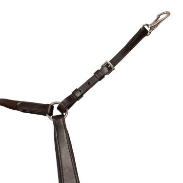 Pechopetral Supreme hunting con martingala ajustable Marrón oscuro Marr&amp;amp;amp;oacute;n