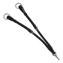 Pechopetral Supreme de 5 puntos Negro