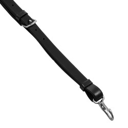 Pechopetral Supreme de 5 puntos Negro