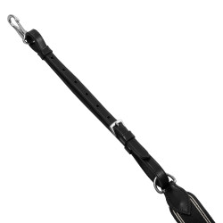 Pechopetral Supreme de 5 puntos Negro