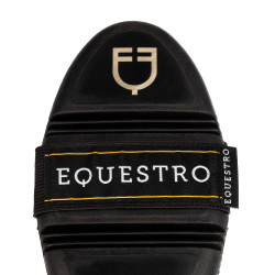 Cepillo de cuidado Equestro flexible para el cepillado Natural Marrón Cepillo de cuidado Equestro flexible para el cepillado Natural Marrón