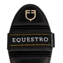 Cepillo de cuidado Equestro flexible con cerdas suaves Natural Marr&amp;amp;amp;oacute;n